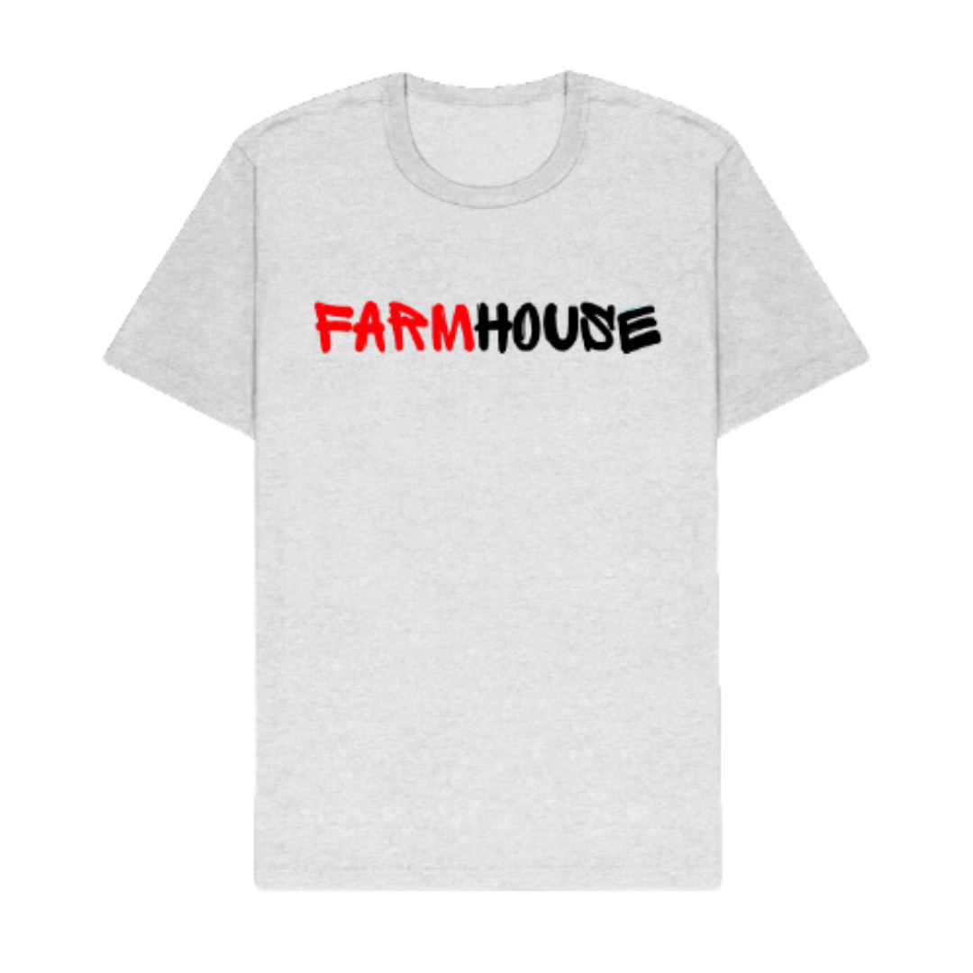 Farmhouse T-Shirt - "Farmhouse Print"
