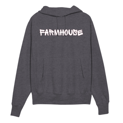 Farmhouse Hoodie - "Farmhouse Print"