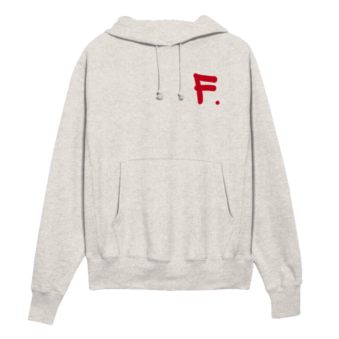 Farmhouse Hoodie - "House Print"