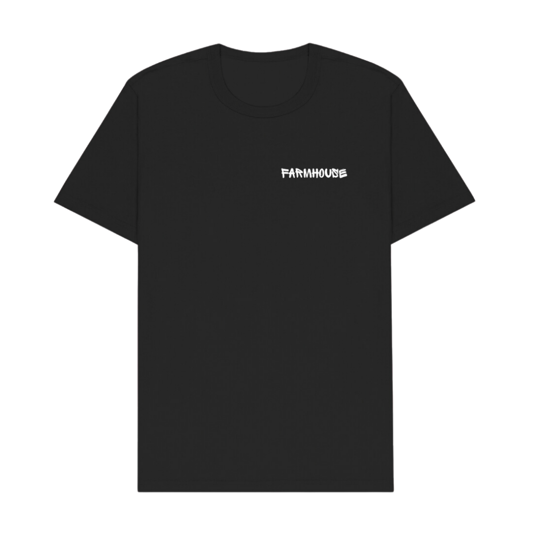 Farmhouse T-Shirt - "Baseline Print"