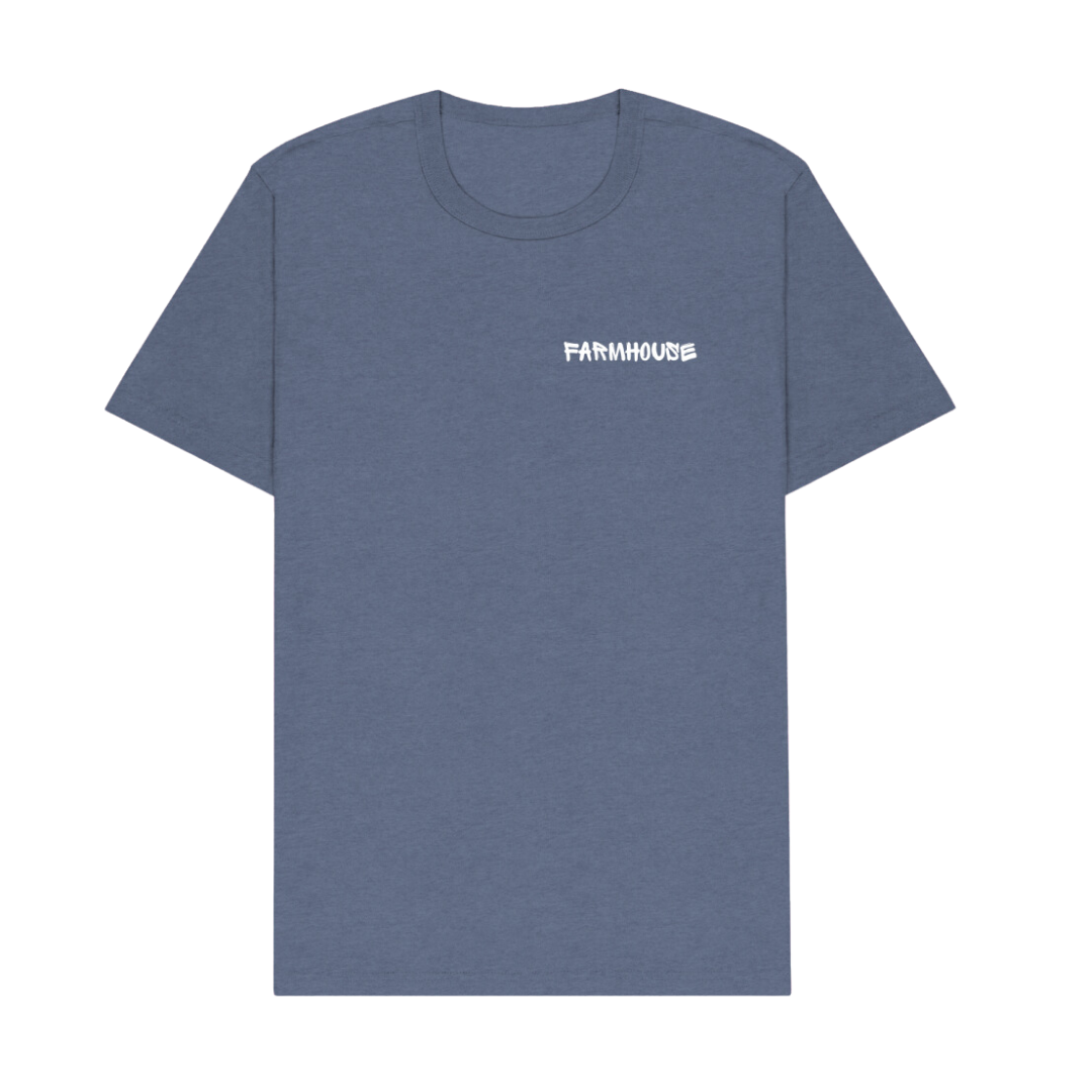 Farmhouse T-Shirt - "Baseline Print"