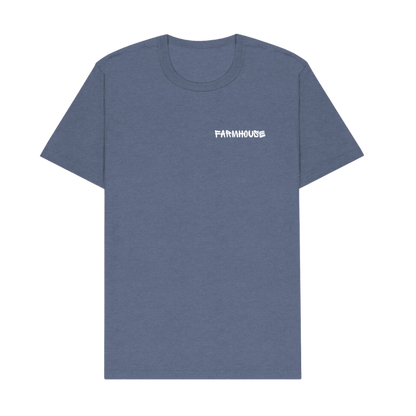 Farmhouse T-Shirt - "Baseline Print"