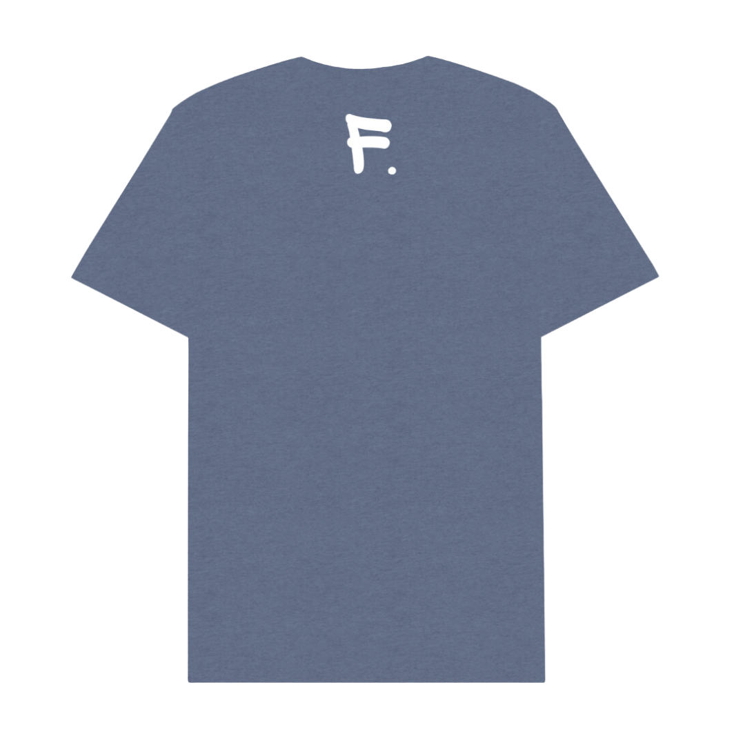 Farmhouse T-Shirt - "Baseline Print"