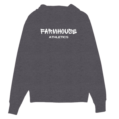 Farmhouse Hoodie - "House Print"