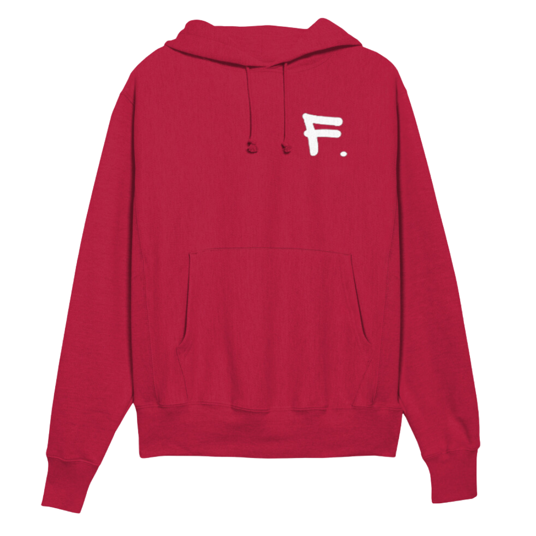 Farmhouse Hoodie - "House Print"