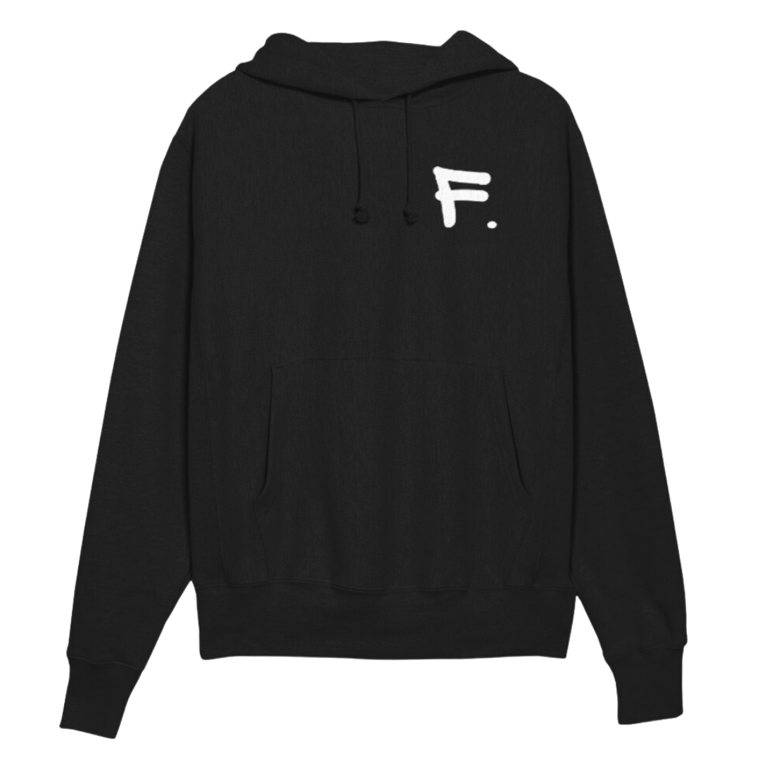 Farmhouse Hoodie - "House Print"