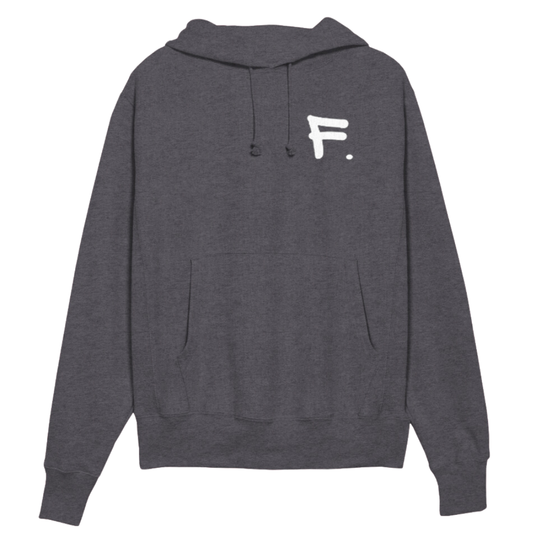 Farmhouse Hoodie - "House Print"