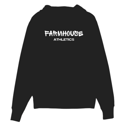 Farmhouse Hoodie - "House Print"