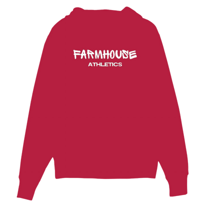 Farmhouse Hoodie - "House Print"