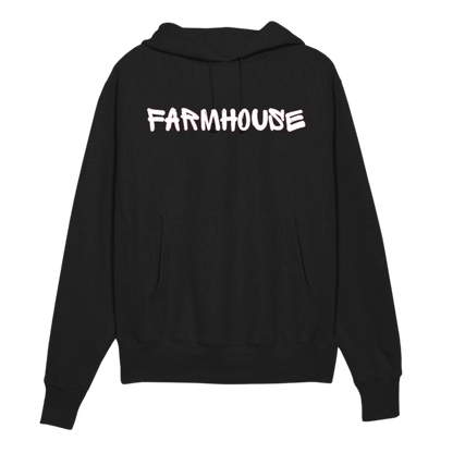 Farmhouse Hoodie - "Farmhouse Print"