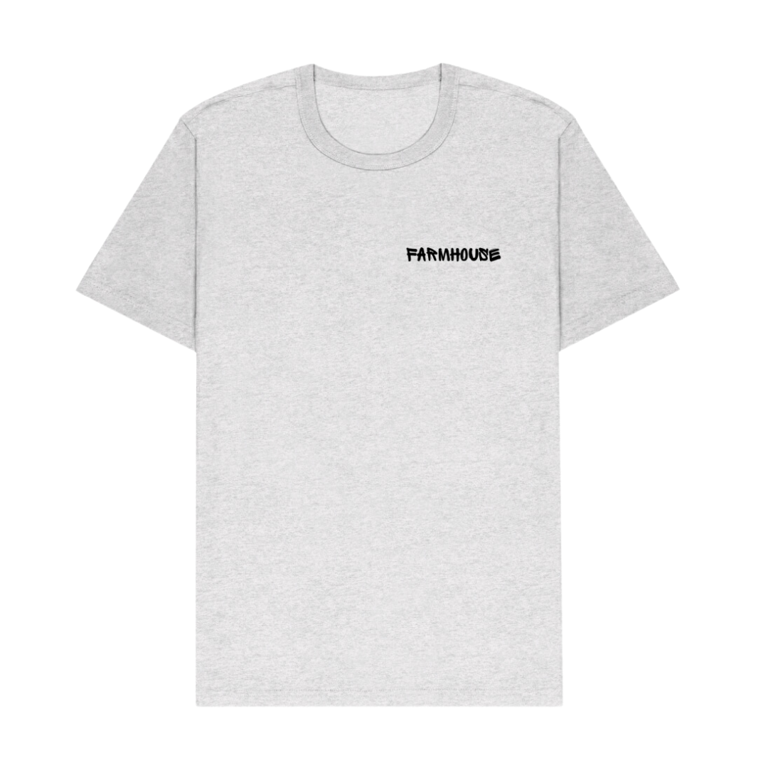 Farmhouse T-Shirt - "Baseline Print"