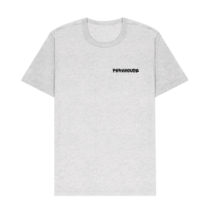 Farmhouse T-Shirt - "Baseline Print"