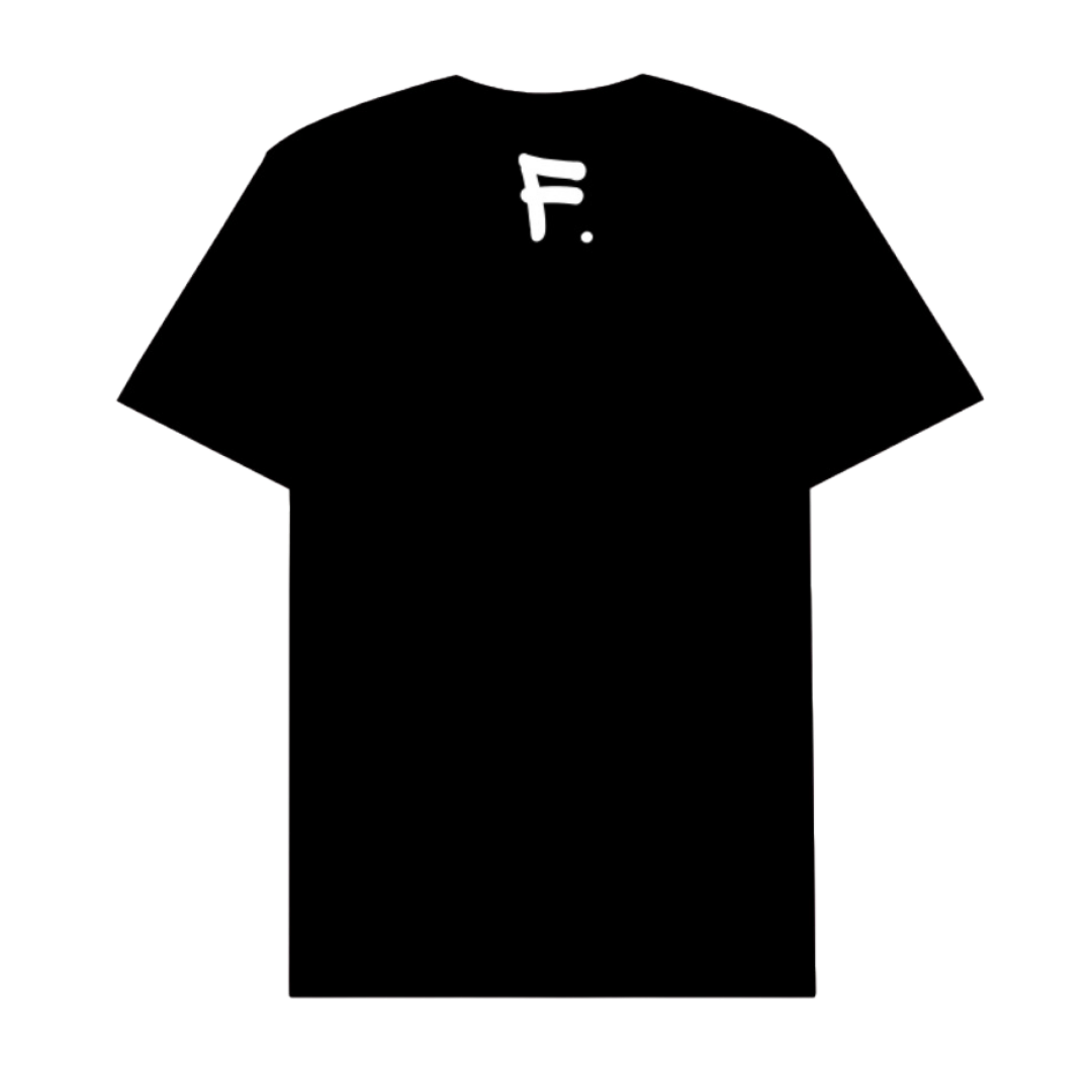 Farmhouse T-Shirt - "Baseline Print"