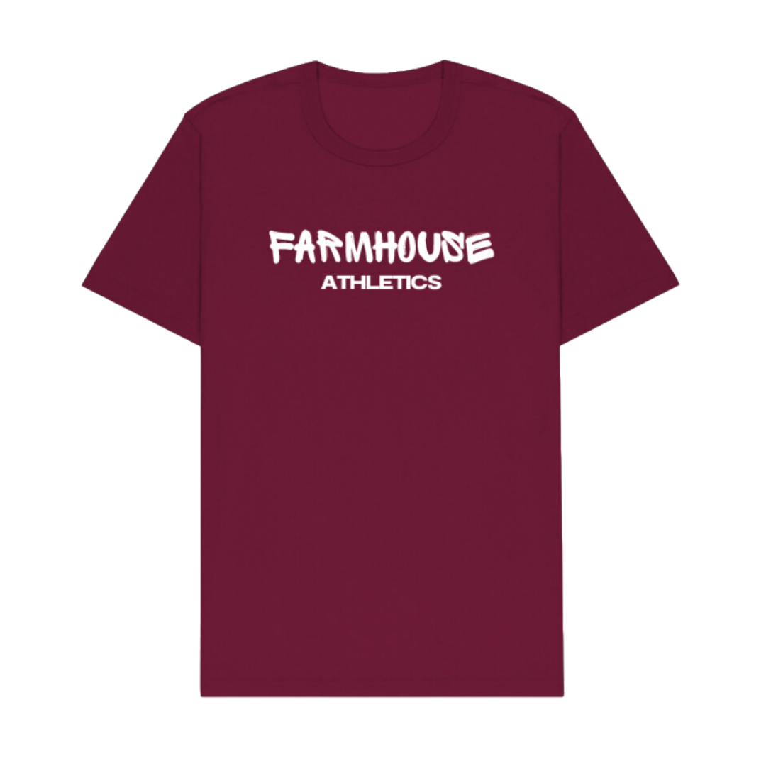 Farmhouse T-Shirt - "House Print"