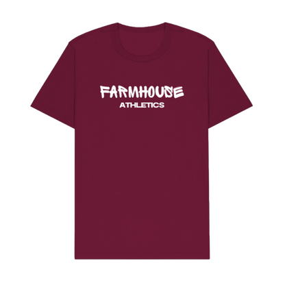 Farmhouse T-Shirt - "House Print"