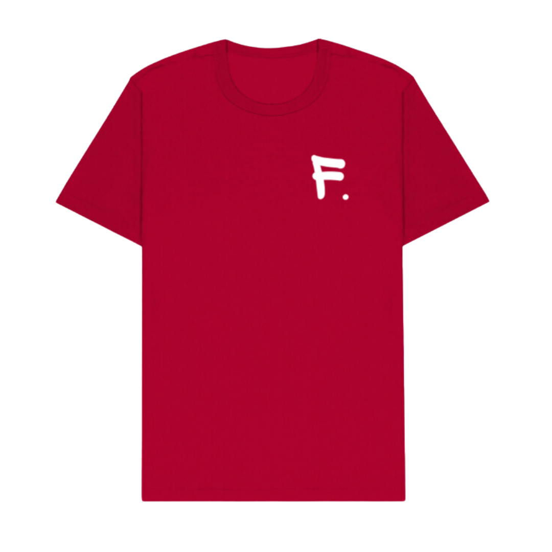 Farmhouse T-Shirt - "House Print"