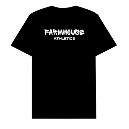 Farmhouse T-Shirt - "House Print"