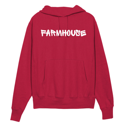 Farmhouse Hoodie - "Farmhouse Print"