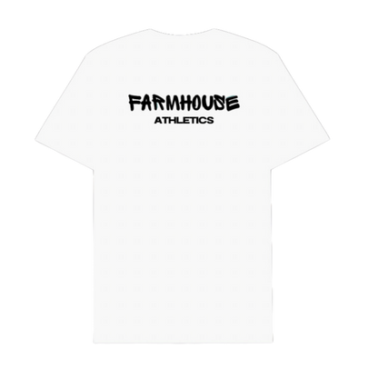 Farmhouse T-Shirt - "House Print"