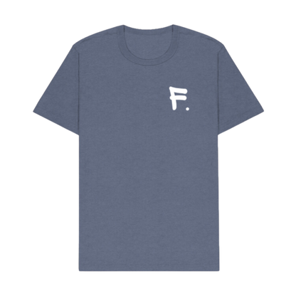 Farmhouse T-Shirt - "House Print"