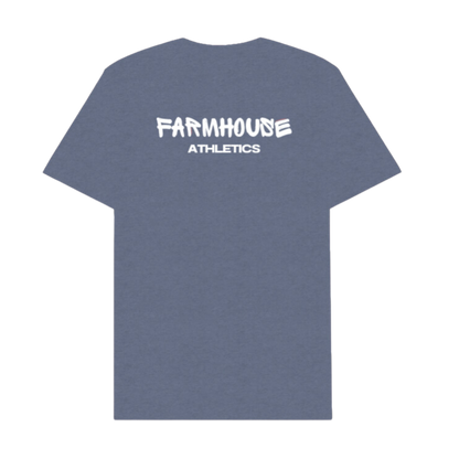 Farmhouse T-Shirt - "House Print"