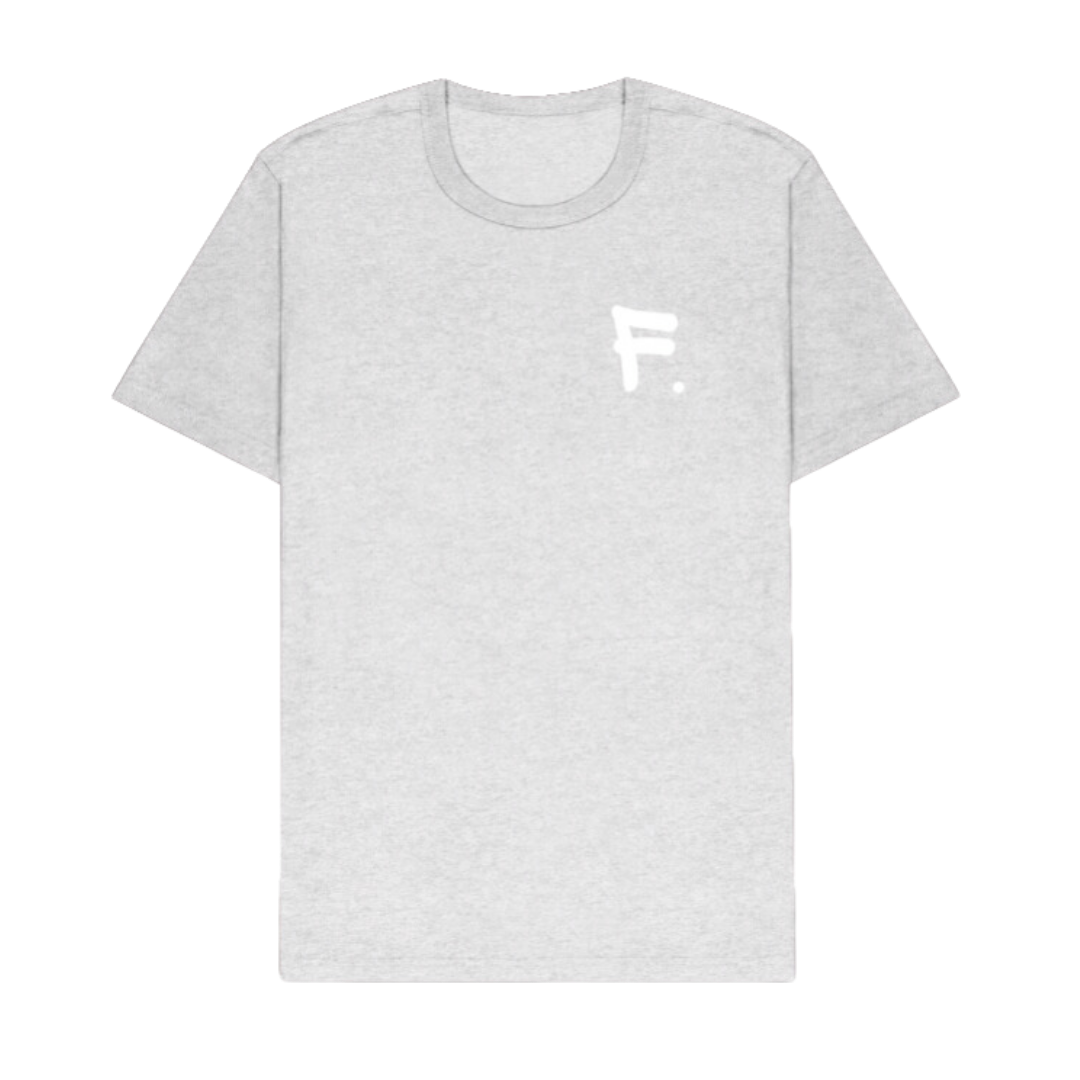 Farmhouse T-Shirt - "House Print"