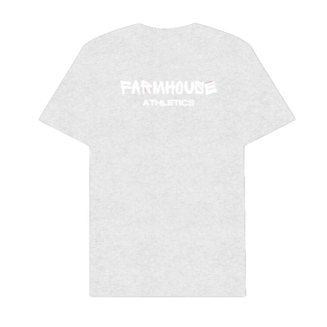 Farmhouse T-Shirt - "House Print"