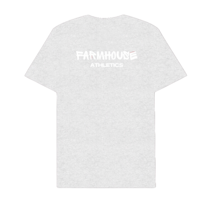 Farmhouse T-Shirt - "House Print"