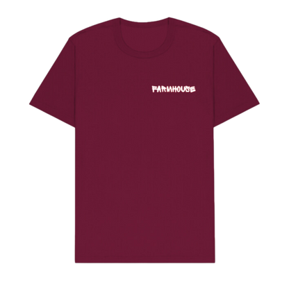 Farmhouse T-Shirt - "Baseline Print"