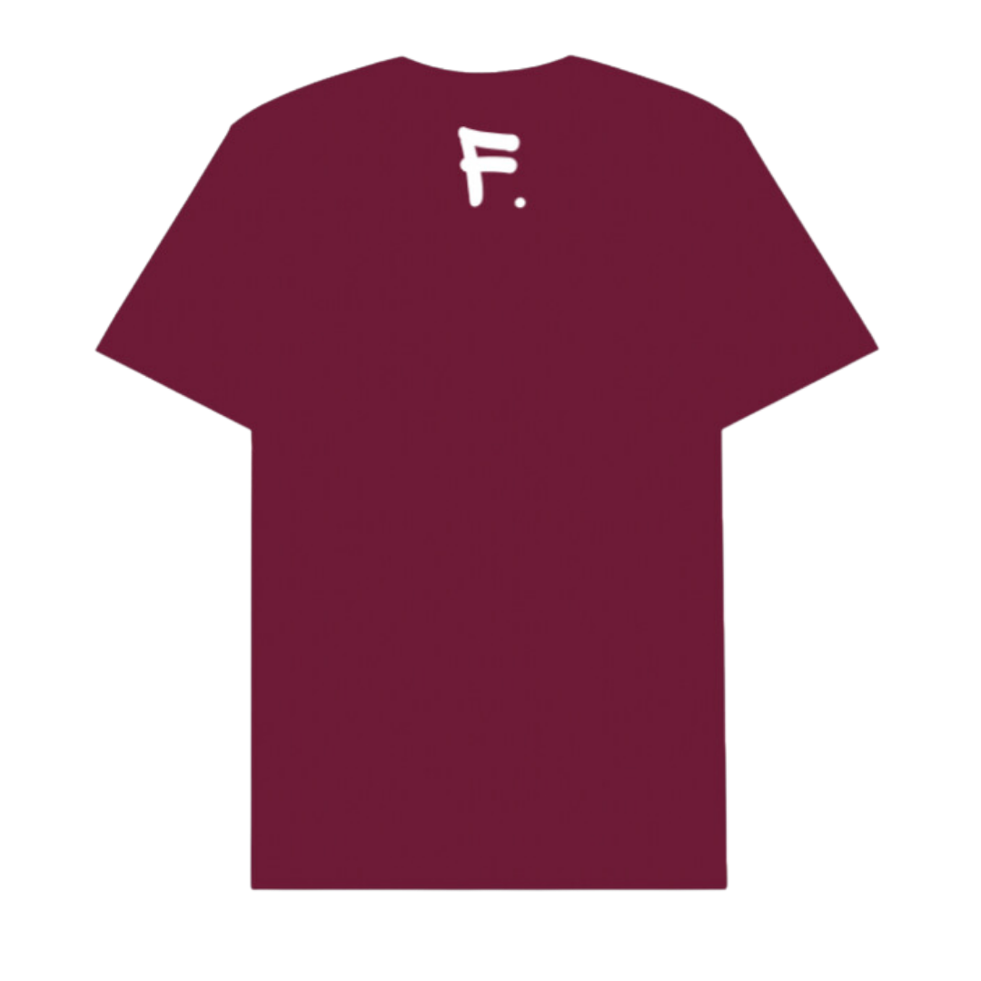 Farmhouse T-Shirt - "Baseline Print"