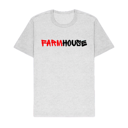 Farmhouse T-Shirt - "Farmhouse Print"