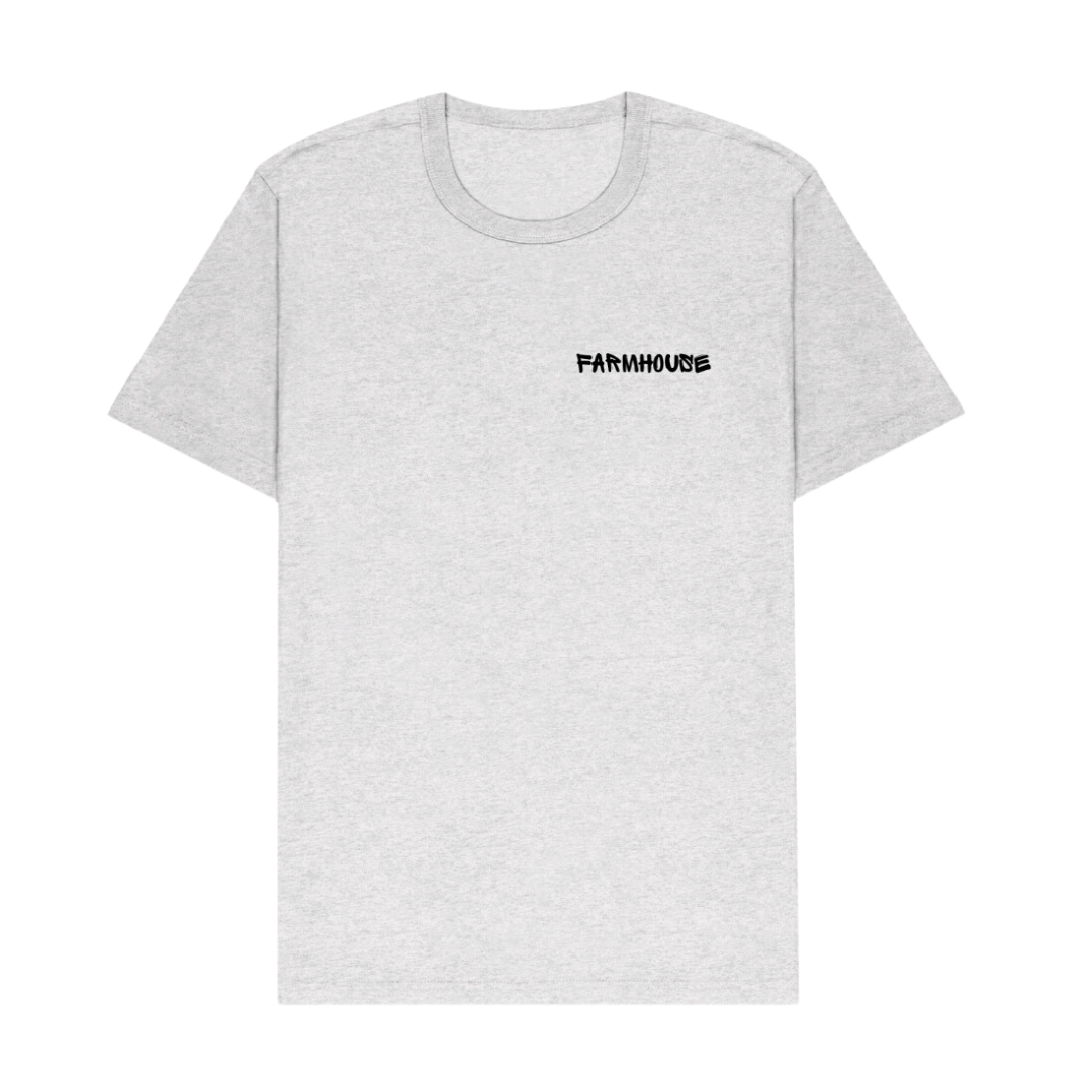 Farmhouse T-Shirt - "Baseline Print"